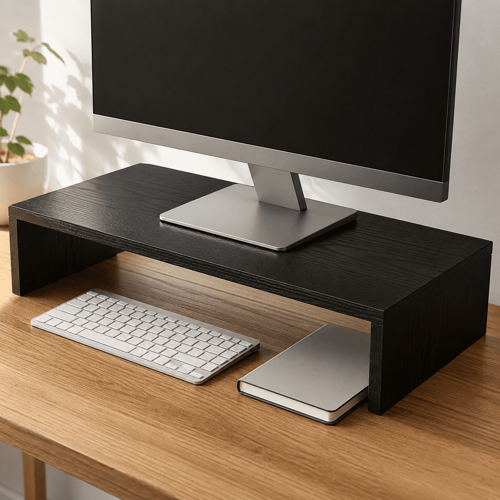 PHANCIR Adjustable Dual Monitor Stand Riser