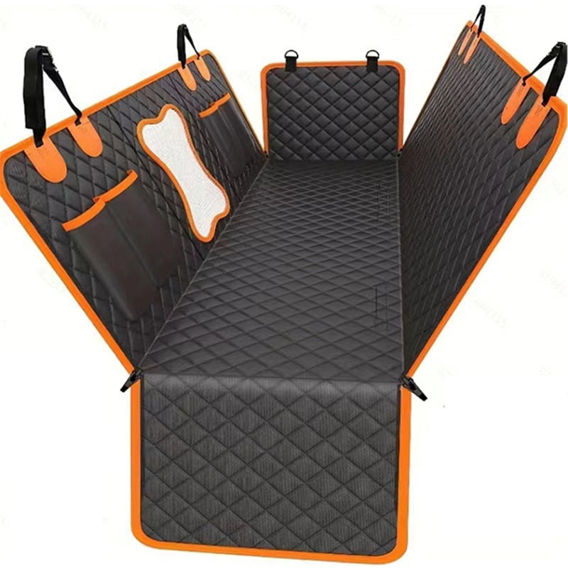 PHANCIR Waterproof Dog Car Seat Cover