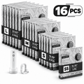 PHANCIR 16-Pack Vacuum Storage Bags with Electric Pump