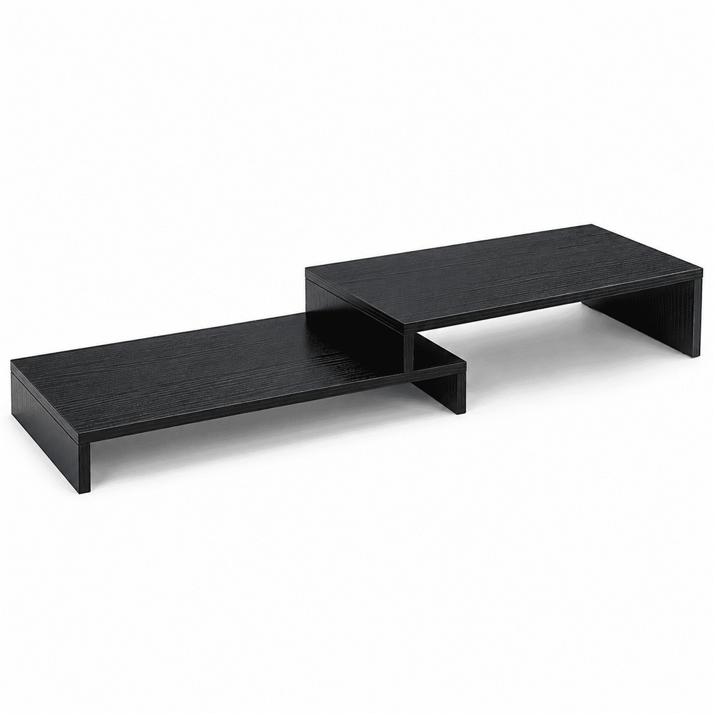 PHANCIR Adjustable Dual Monitor Stand Riser