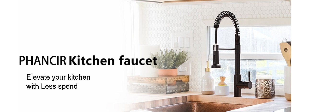 PHANCIR Kitchen Fuacet