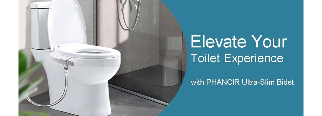 PHANCIR Utral-slim Bidet