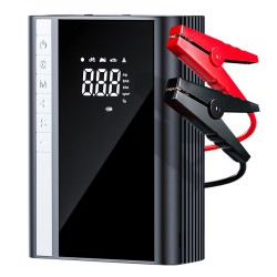 PHANCIR Jump Starter with Air Compressor Car Battery Charger Tire Inflator 150 Psi