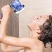 PHANCIR Shower Head with Handheld, High Pressure Shower Head with 3 Water Temperature