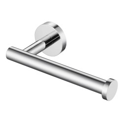 PHANCIR Toilet Paper Holder Wall Mount Bathroom Tissue Paper Roll Holders Brushed Nickel
